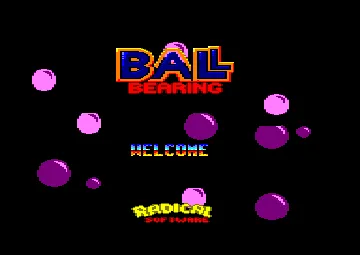 Ball Bearing (UK) (1993) screen shot title